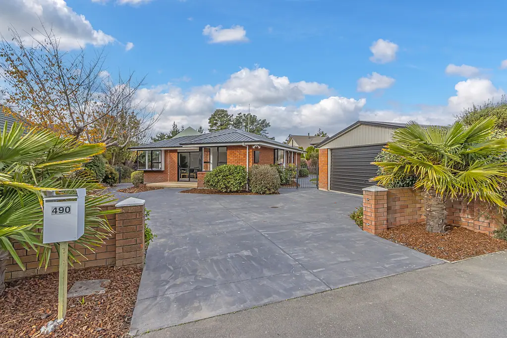 490 Bower Avenue, Parklands, Canterbury