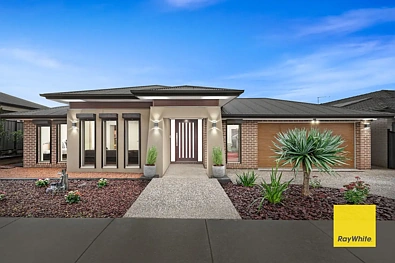 Craigieburn 4 Slaapkamer Modern Family Living on a Generous 651m² Block