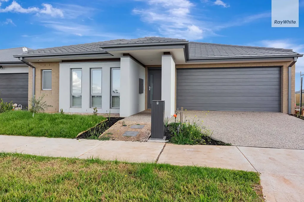 Spacious Family Living in a Brand-New Home