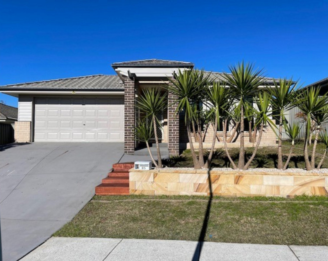 85 CLYDESDALE ST, WADALBA NSW 2259, 0房, 0浴, House