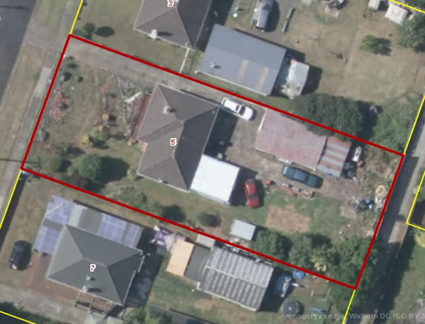 5 Edinburgh Street, Tuakau, Franklin, 3 Bedrooms, 0 Bathrooms