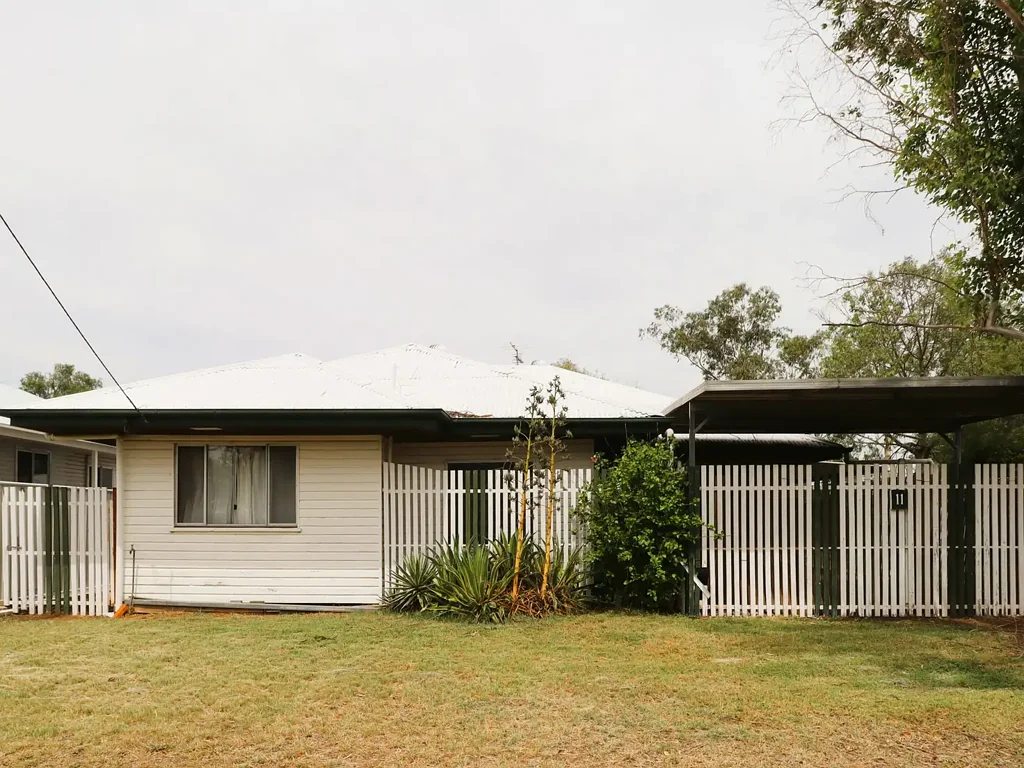11 Major Street, Roma, QLD 4455