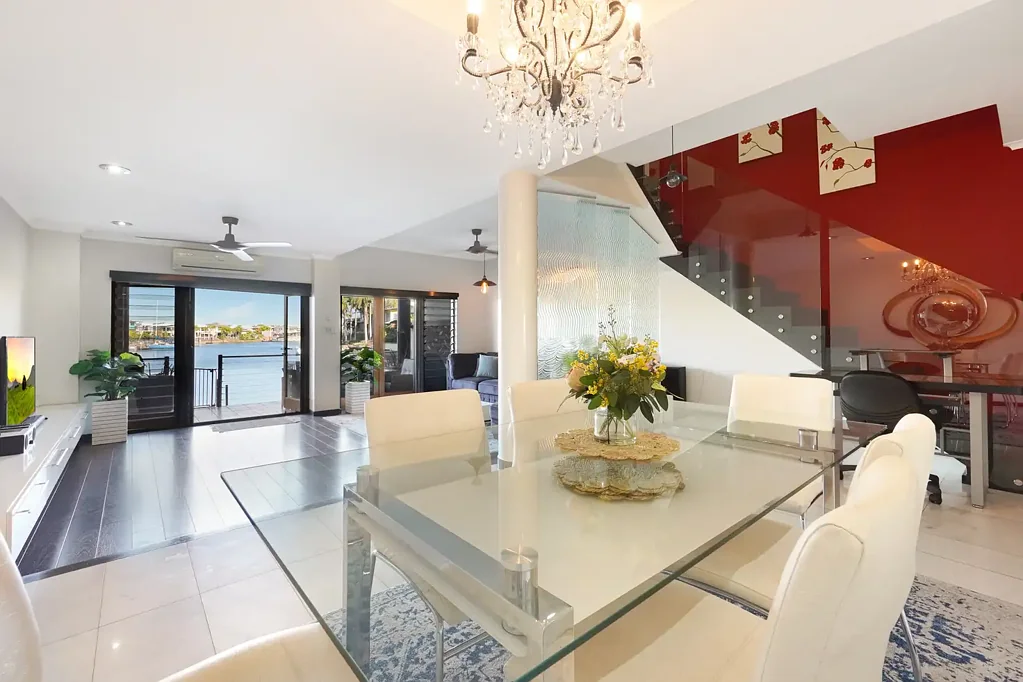 FURNISHED AND EQUIPPED