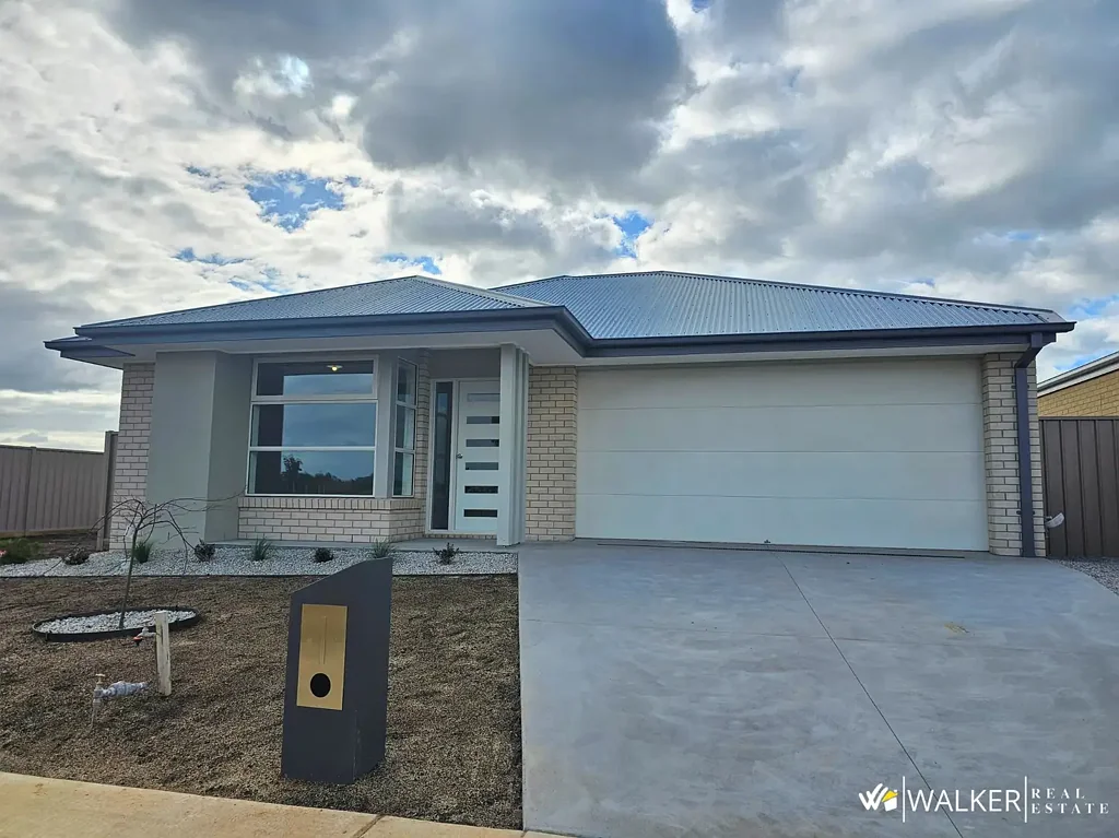 Kyabram 4chambre Brand New, Move In Ready & Designed for Modern Living