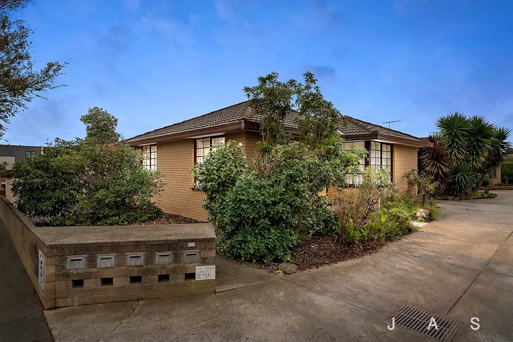 West Footscray 2Zimmer Low-Maintenance Living, Unbeatable Lifestyle