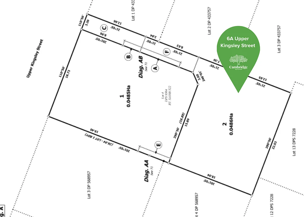 6A Upper Kingsley Street, Cambridge, Waikato