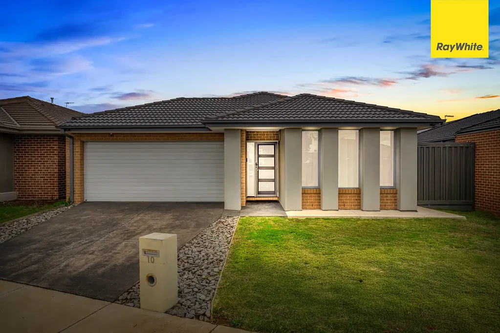 10 Finniss Avenue, Cobblebank, VIC 3338