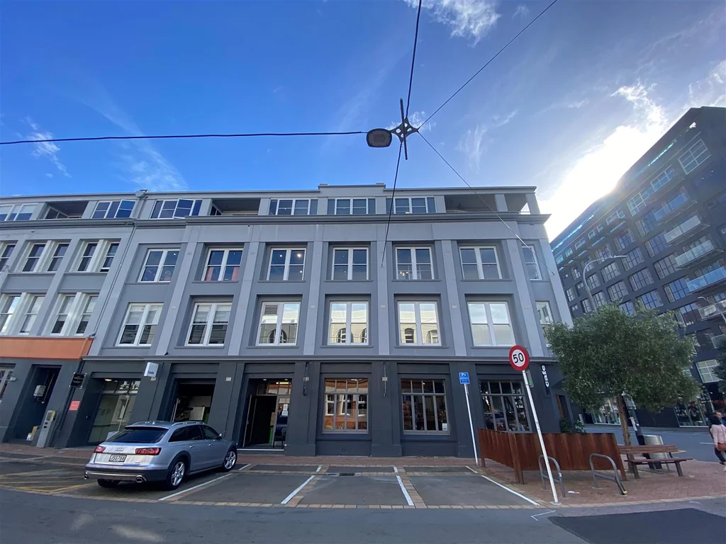 Te Aro Great Office on Allen Street