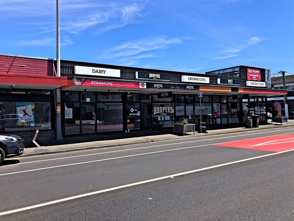 Richmond Richmond Shop Just $21,500 + opex & gst