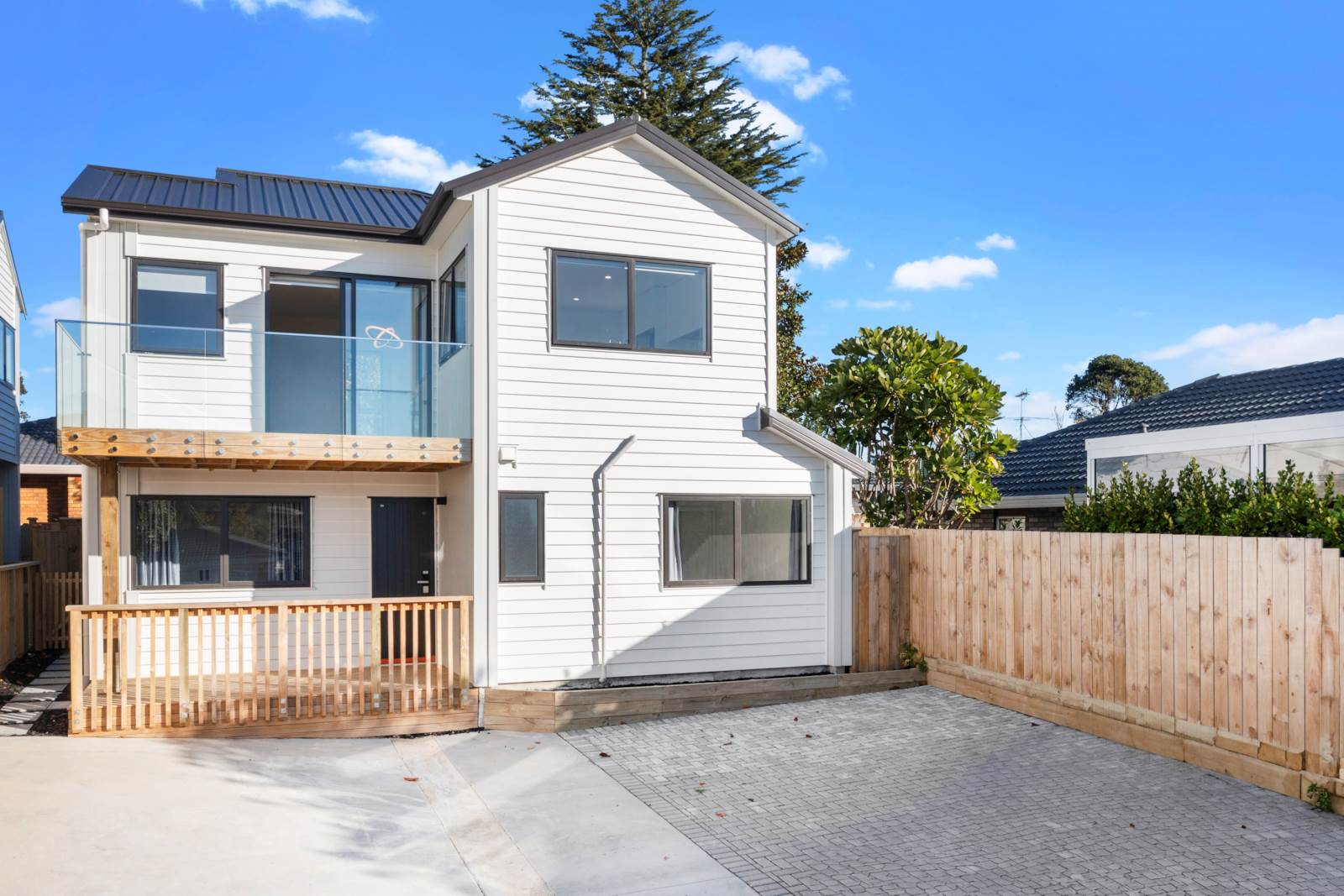 23 Princeton Parade, Albany, Auckland - North Shore, 4房, 2浴, House