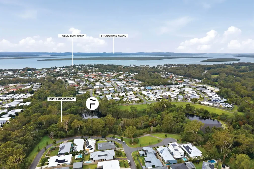 Redland Bay 4બેડરૂમ The Ultimate Family Entertainer with Resort-Style Outdoor Living
