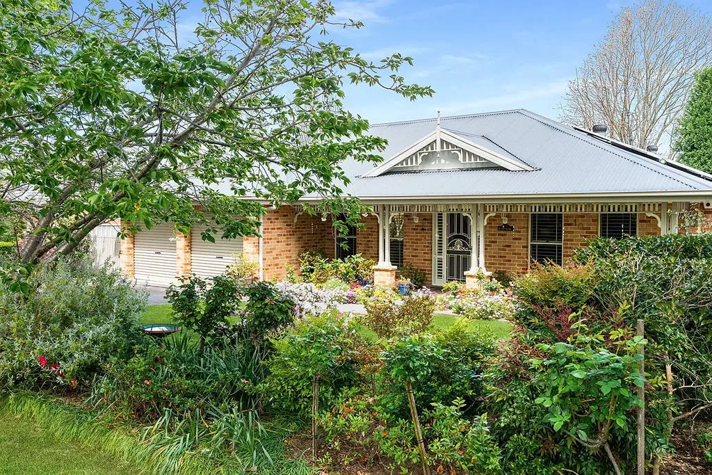 Bowral 4Zimmer Rosedene, where magic awaits