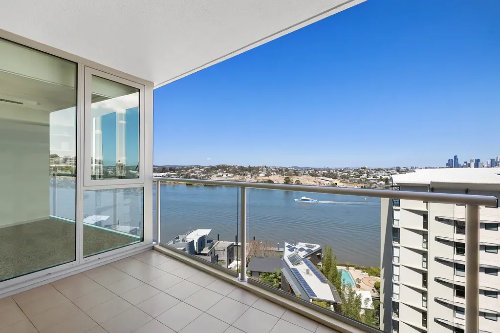 Hamilton 2ห้องนอน Sophistication with River & City Vistas in Lifestyle Hub