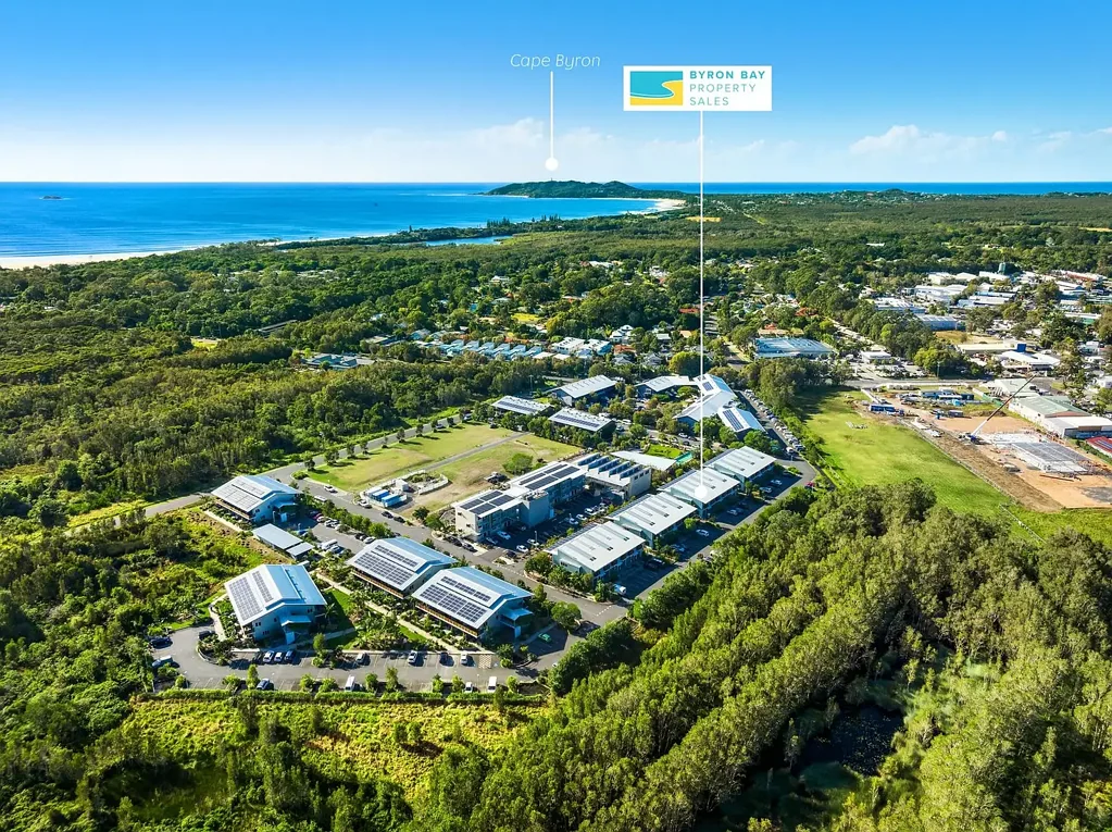 Byron Bay 1Kwarto Habitat Byron Bay