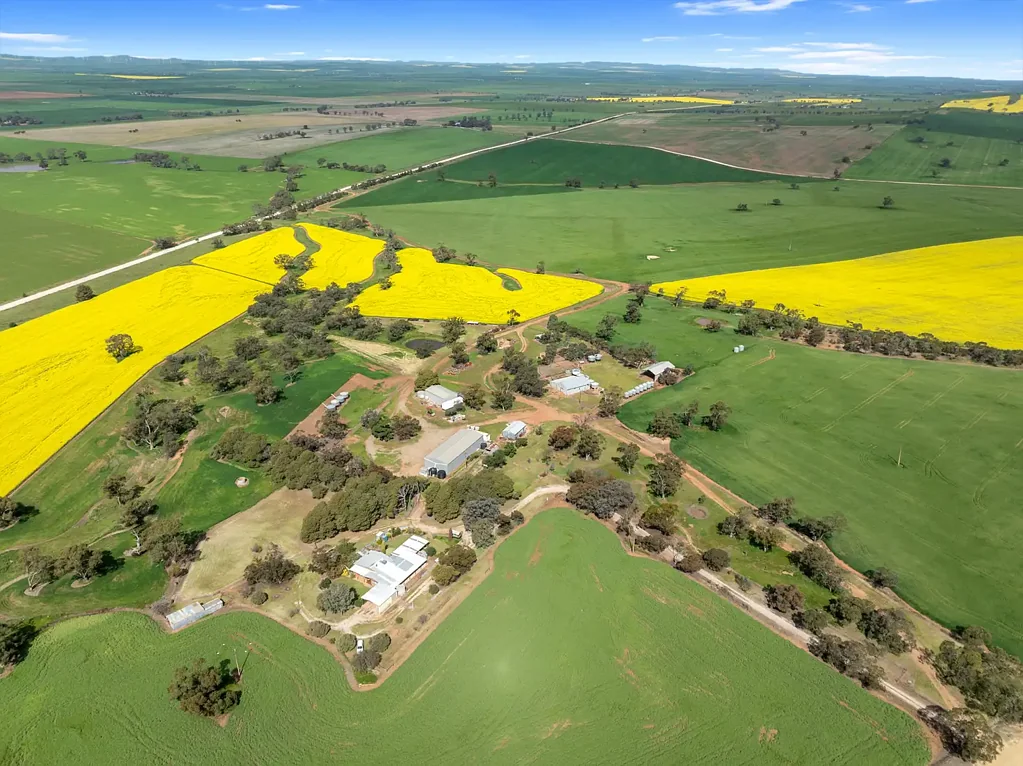 Wirrabara Yandiah Park – Appila/Wirrabarra District
For Lease | 505 Acres
