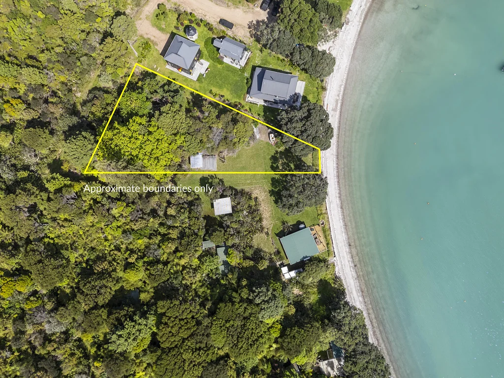 117 Hunterville Road, Waiheke Island, Auckland
