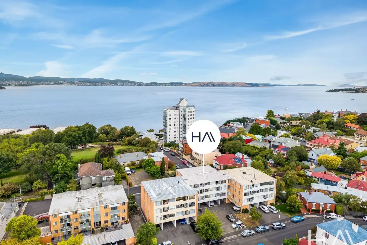 Unit 20/13 BATTERY SQUARE, BATTERY POINT, 0 slaapkamers, 0 badkamers, Unit