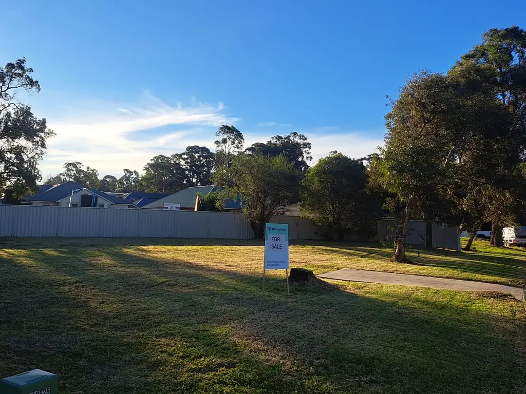 Thirlmere Your Dream Home Starts Here — Registered & Level 705sqm Block