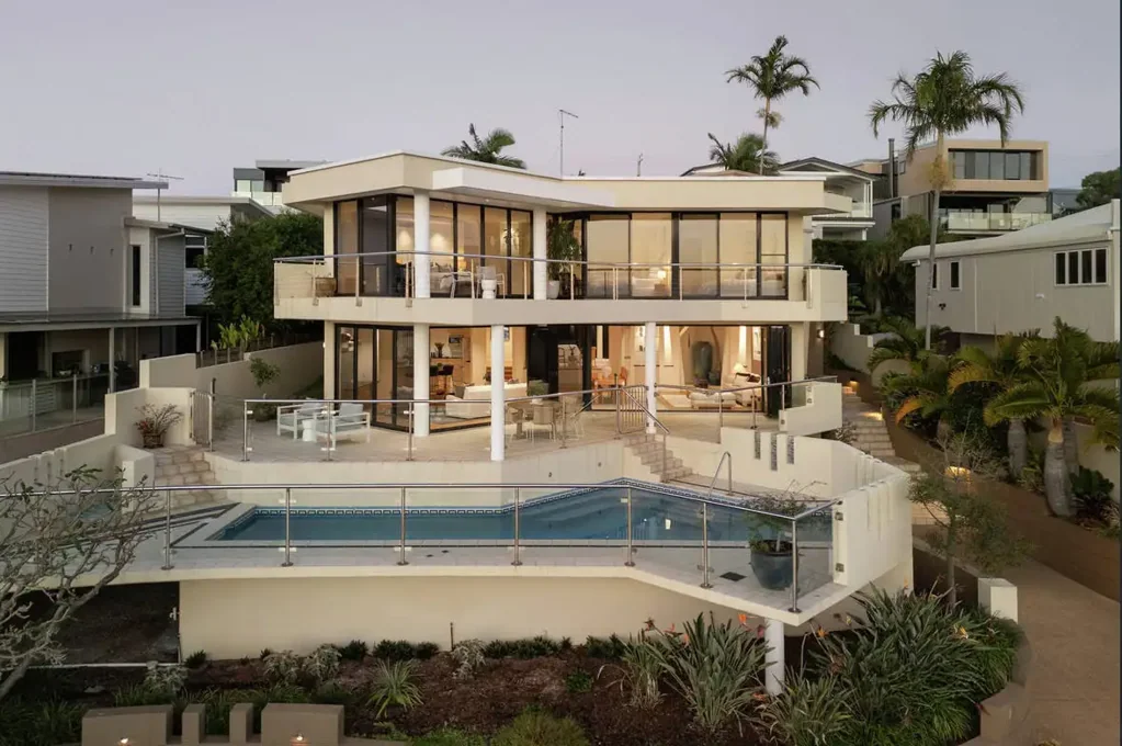 Uninterrupted Views, Timeless Design & Elevated Bayside Living - FULLY FURNISHED