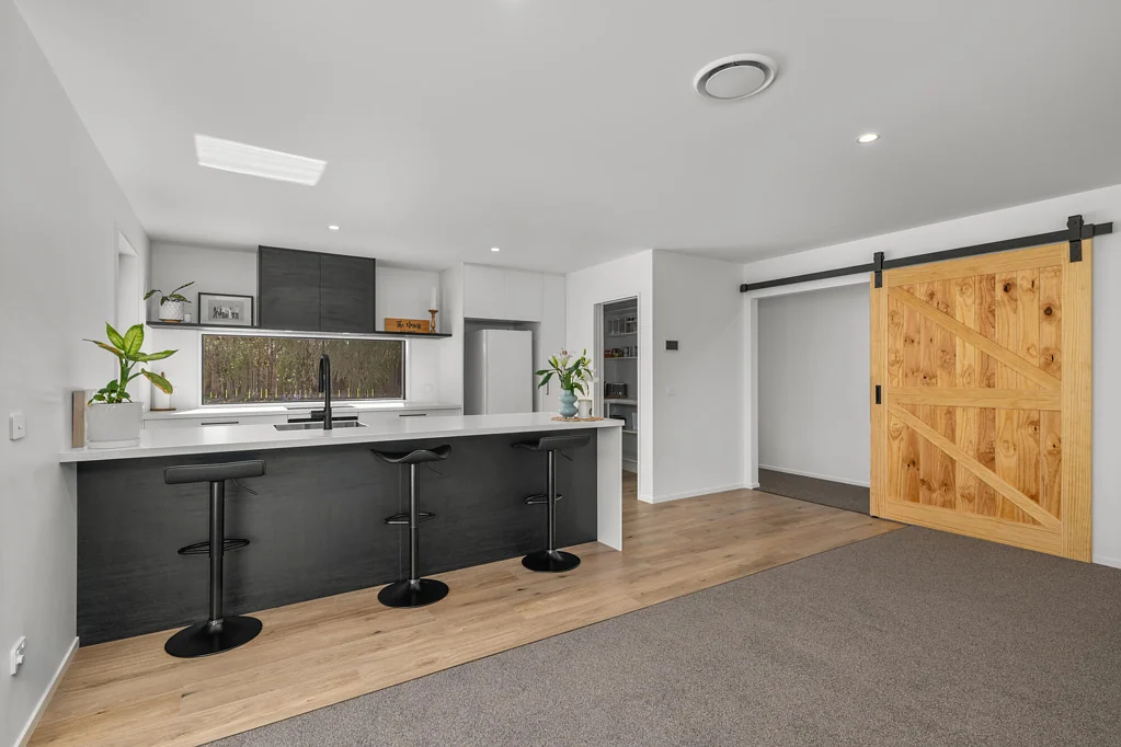 Renwick 3 Slaapkamer Modern living with space to make it your own