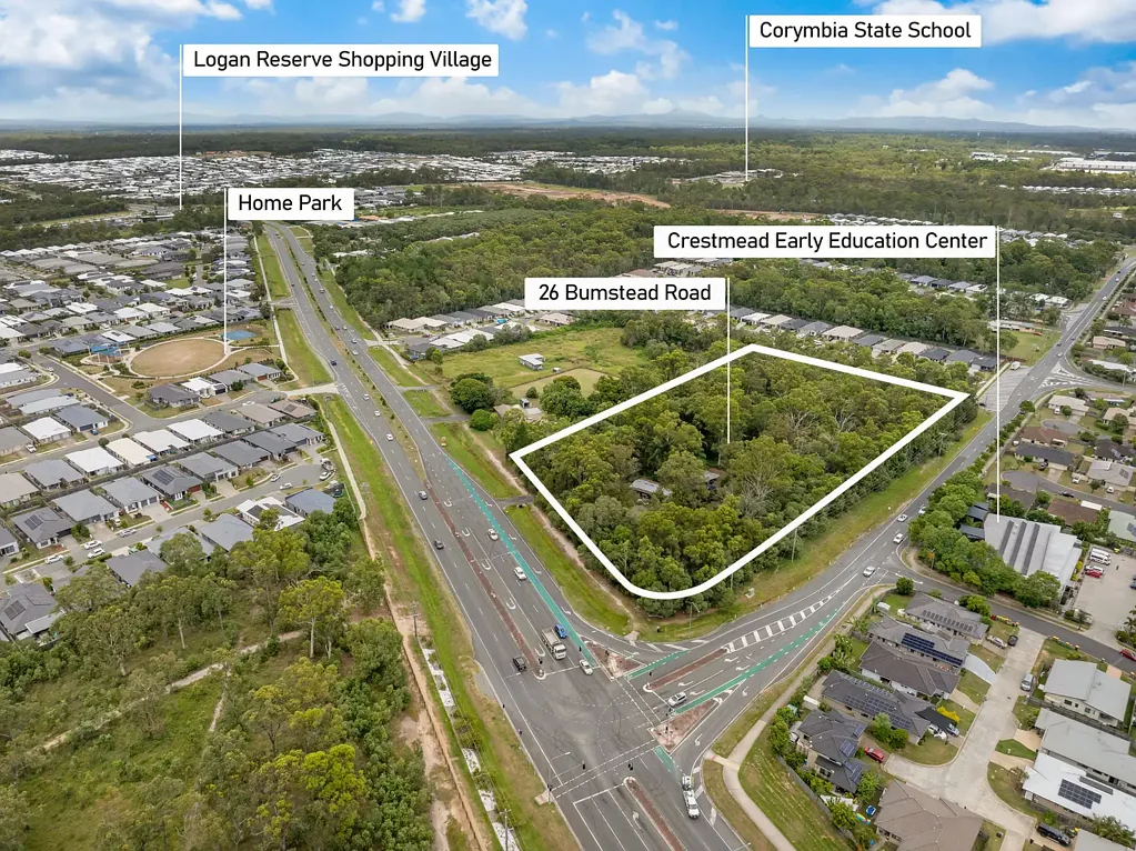 2-26 Bumstead Road, Park Ridge, QLD 4125