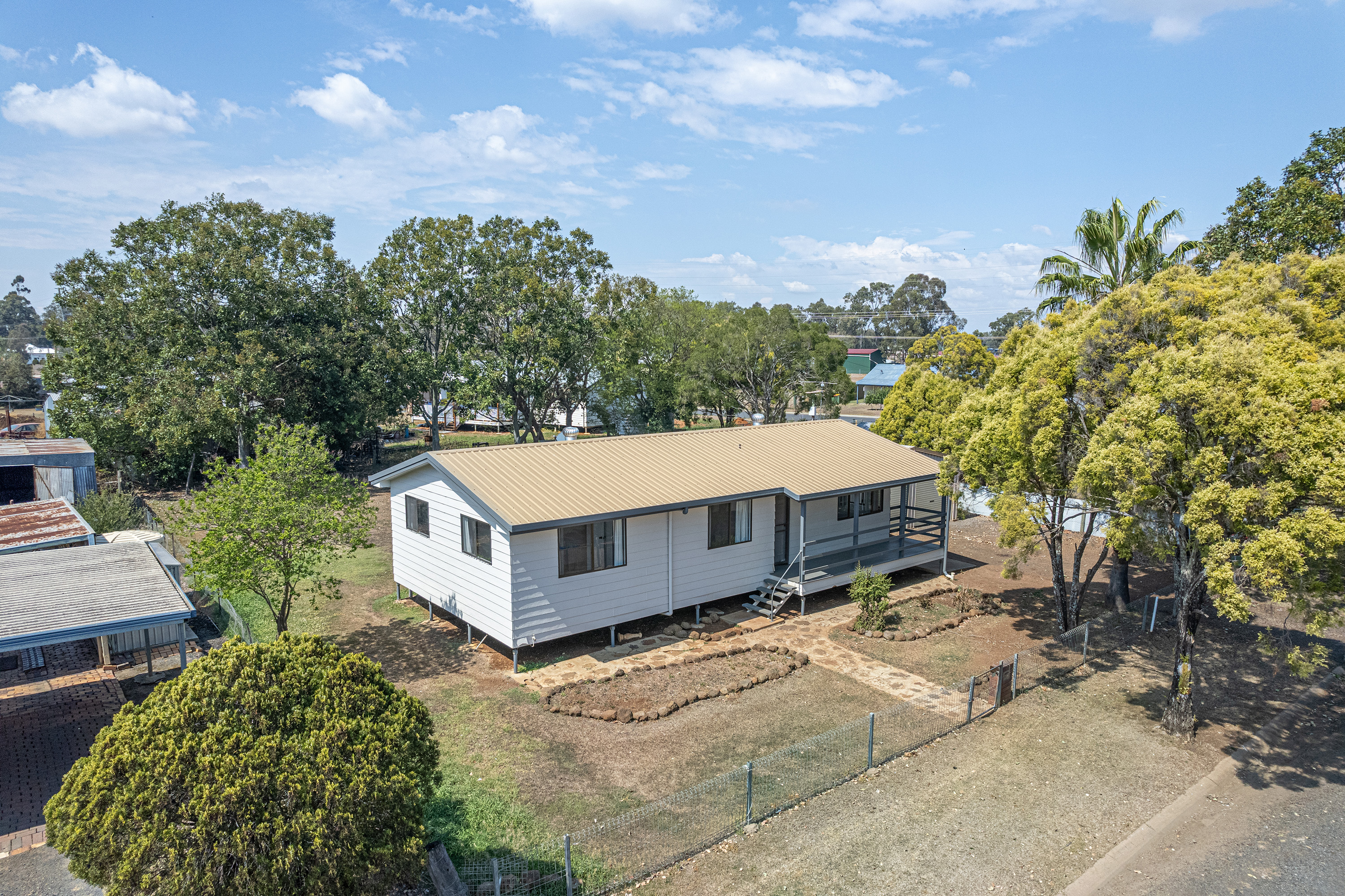 23 WEST ST, OAKEY QLD 4401, 0房, 0浴, House