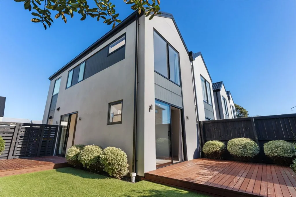 Riccarton 2chambre Sun-Soaked City-Living Close to Hagley Park
