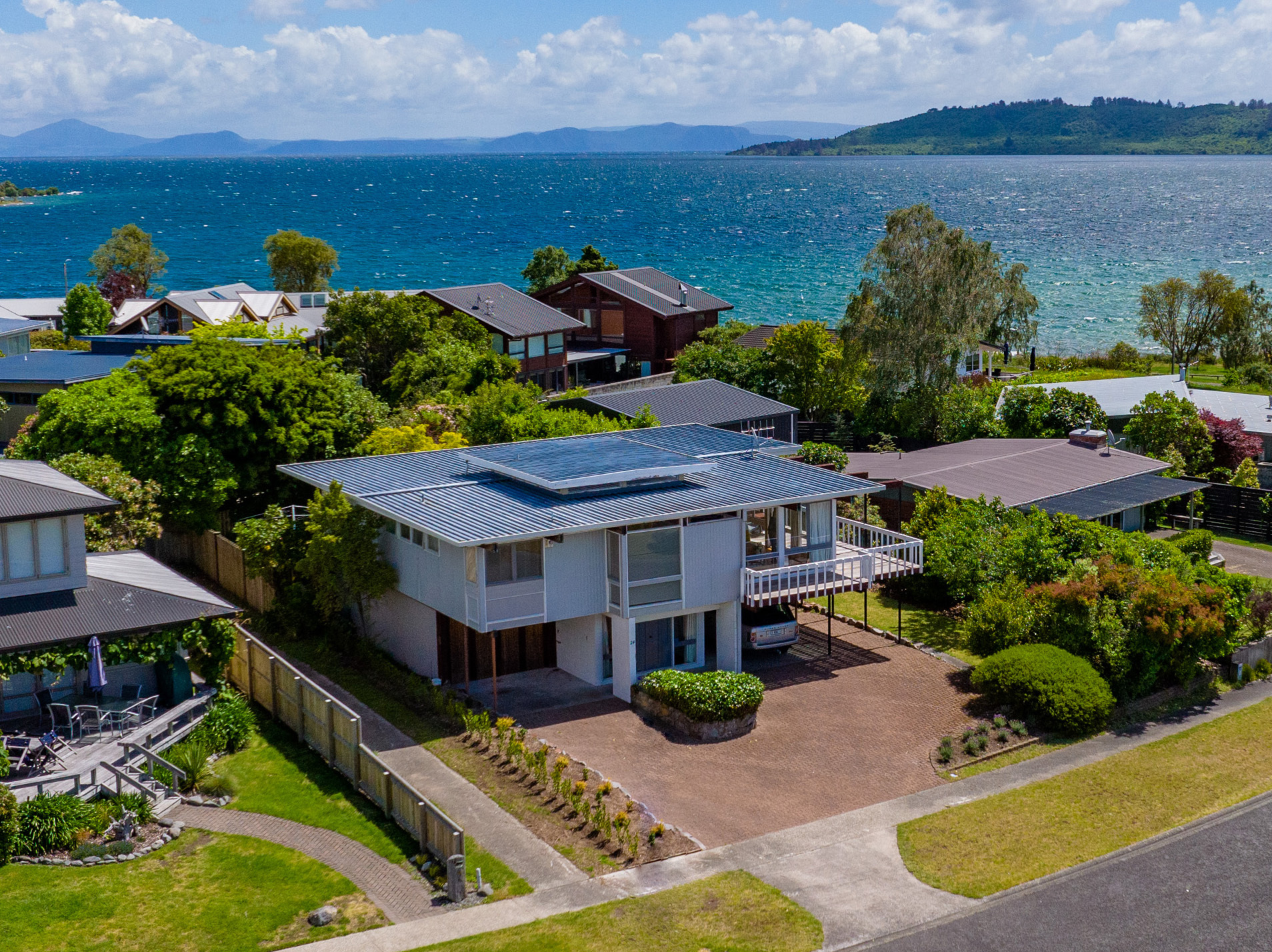 24 Pokaka Crescent, Wharewaka, Taupo, 3 phòng ngủ, 0 phòng tắm, House