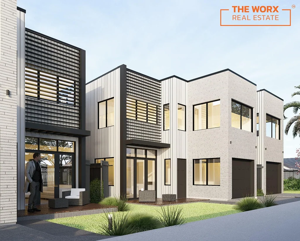Mangere Bridge 4Kwarto New 4-Bedroom Standalone Homes - Premium Living