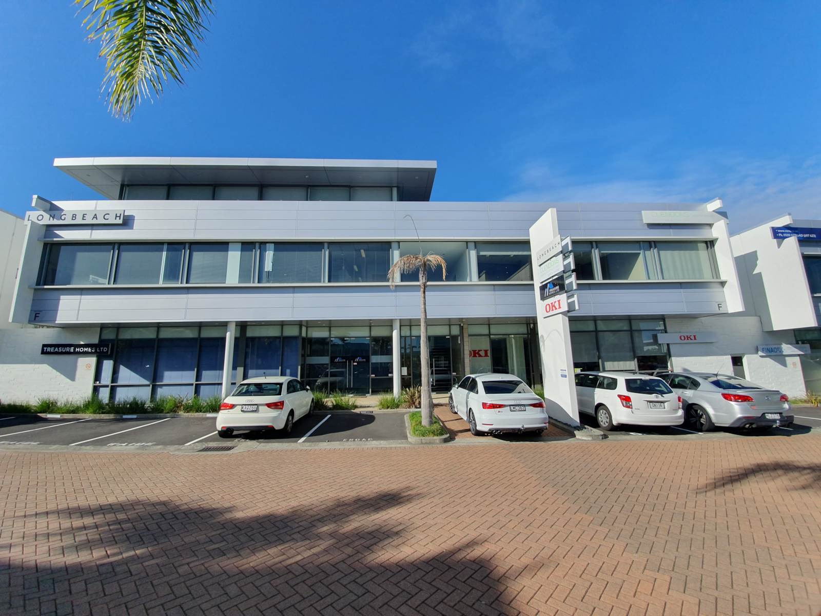 F3/59 Apollo Drive, Rosedale, Auckland - North Shore, 0房, 0浴, Office Premises