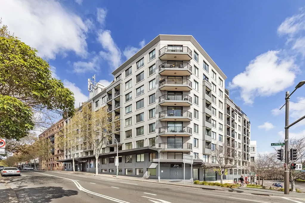 42/209-211 Harris Street, Pyrmont, NSW 2009