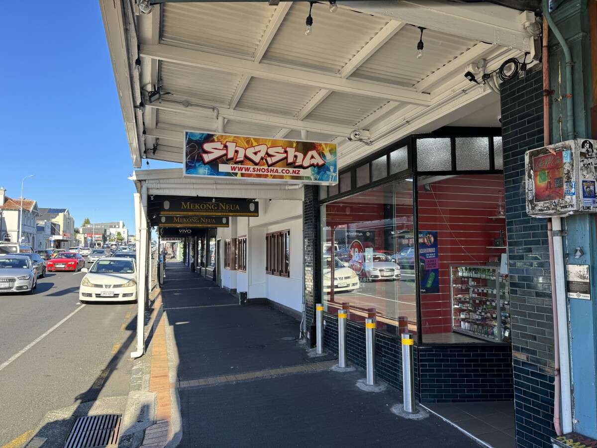 479 New North Road, Kingsland, Auckland, 2 Kuwarto, 1 Banyo, Retail Premises