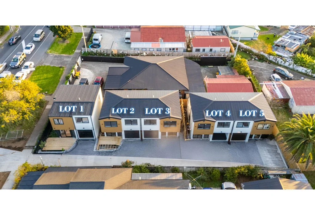 Mangere 3Zimmer Lot 2 - Brand-New, Freehold Home