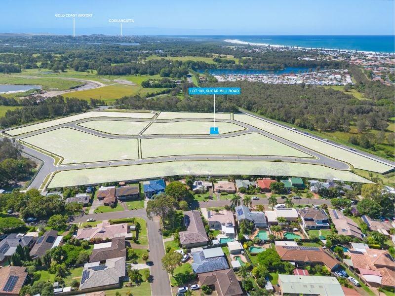 19-21 CUDGEN RD, CUDGEN NSW 2487, 0房, 0浴, Section