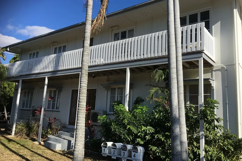 Quiet Belgian Gardens Unit Just Minutes from The Strand | $400PW