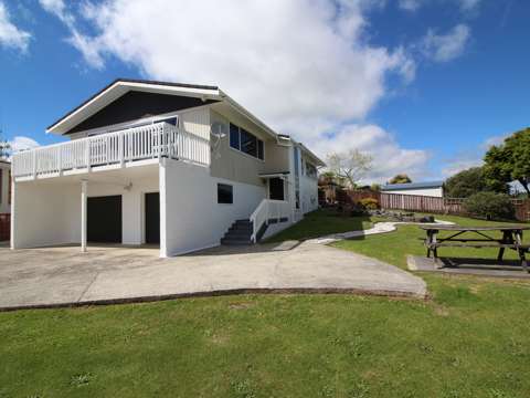 Tokoroa 4Phòng ngủ When size and location matters