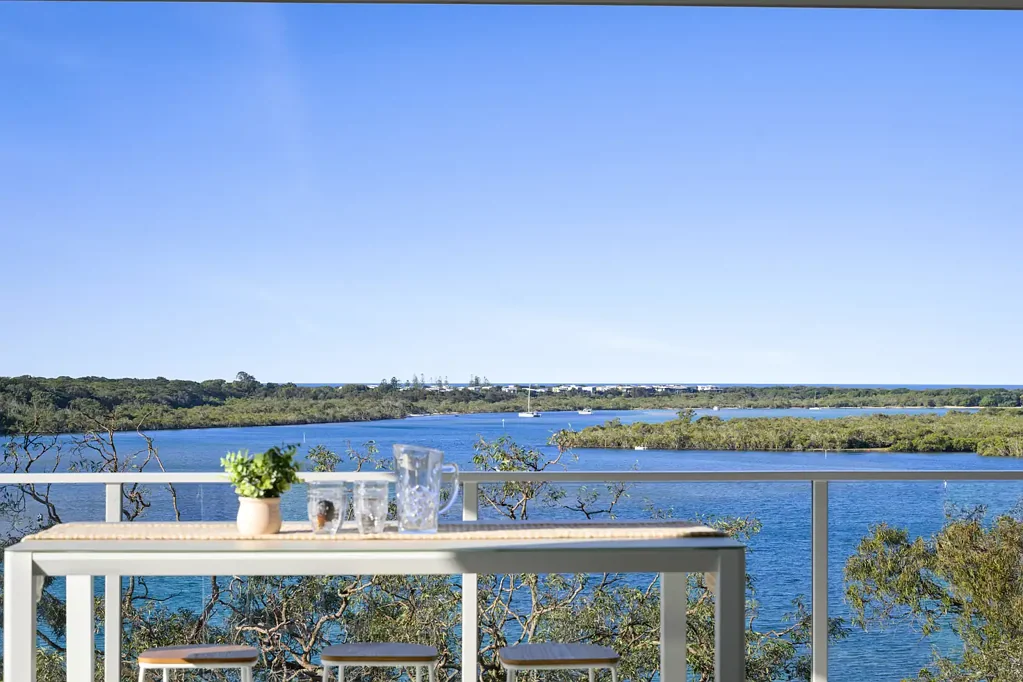 Maroochydore 3Kwarto Apartment 34 at 'The Ivy' - The Pinnacle of Waterfront Sub-Penthouse Living