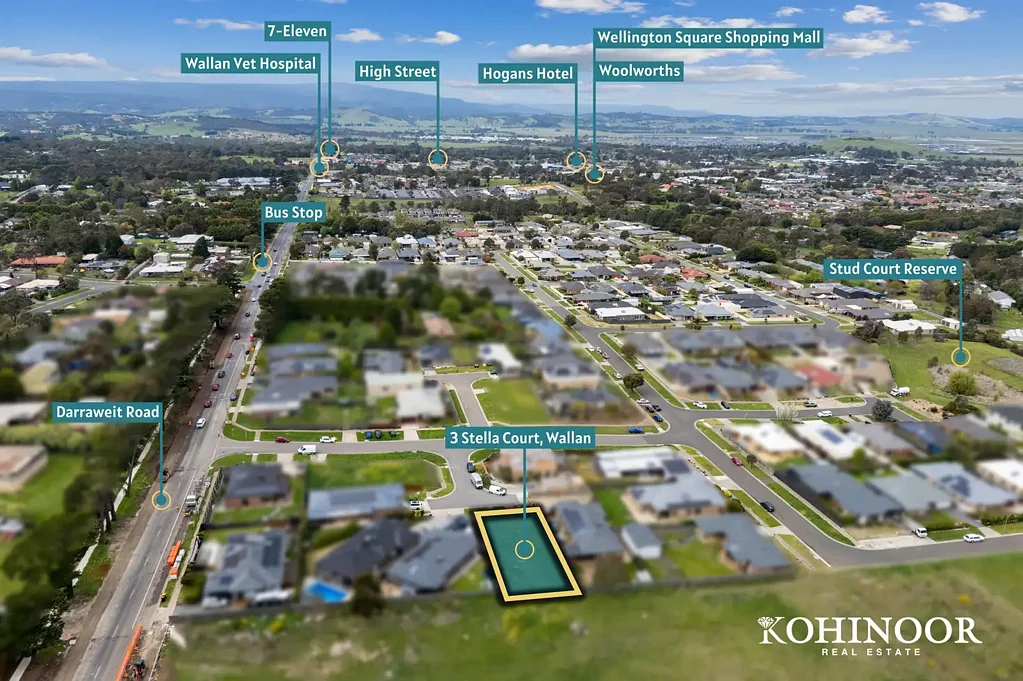 Wallan  Shape Your Life on This Expansive Lot