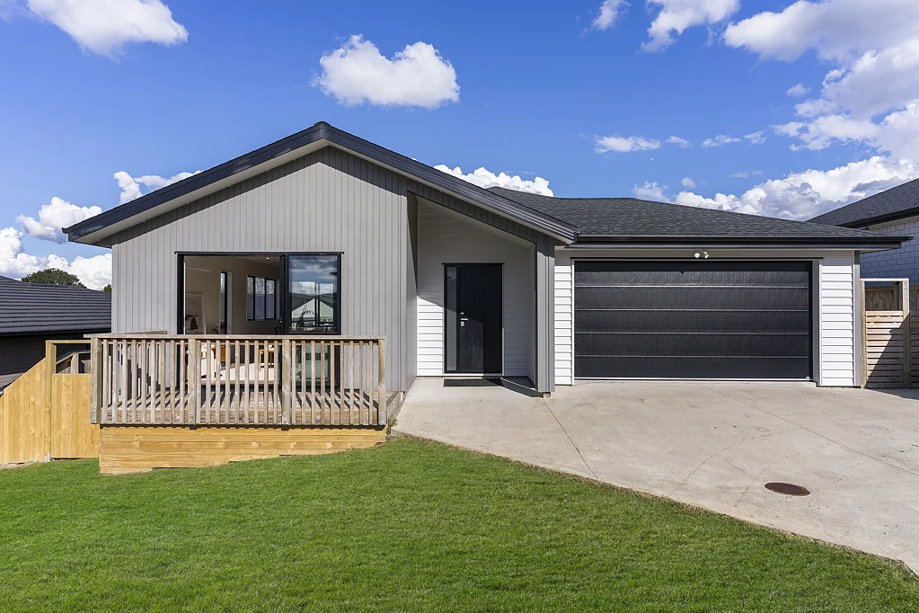 4 Joseph Kokich Avenue, Swanson, Waitakere City, Auckland