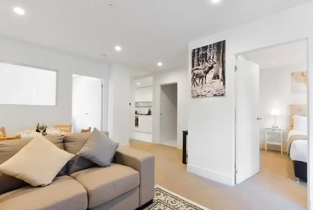 Furnished 2 Bed 2 Bath at CBD