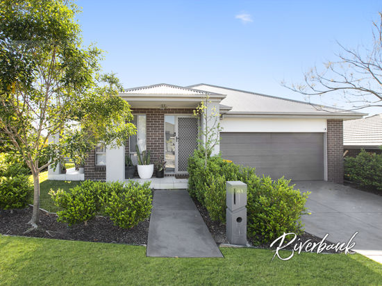 41 CROPTON ST, JORDAN SPRINGS NSW 2747, 0 Schlafzimmer, 0 Badezimmer, House