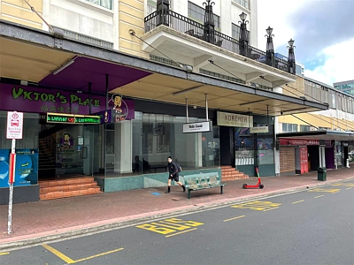 Central City Zone - Precinct 1 - Downtown Precinct