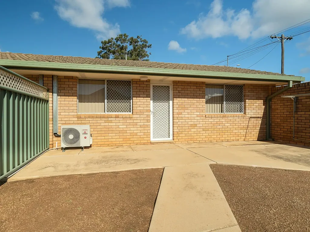 Charming 2-Bedroom Home in Narromine – Perfect for Dow