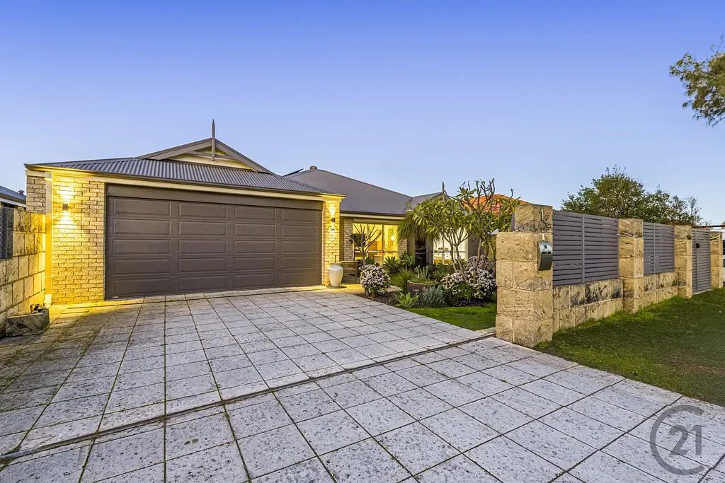 Wannanup 4房  The Perfect Blend of Space, Style & Lifestyle