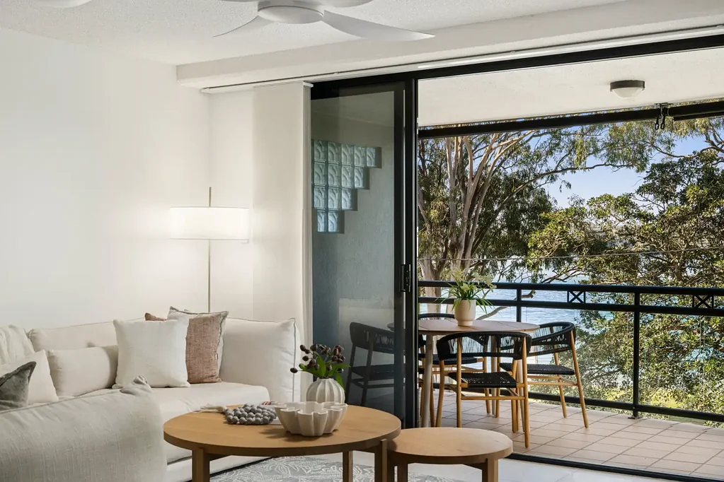 Maroochydore 3ਬੈੱਡਰੂਮ Waterfront Perfection Along Picnic Point Esplanade