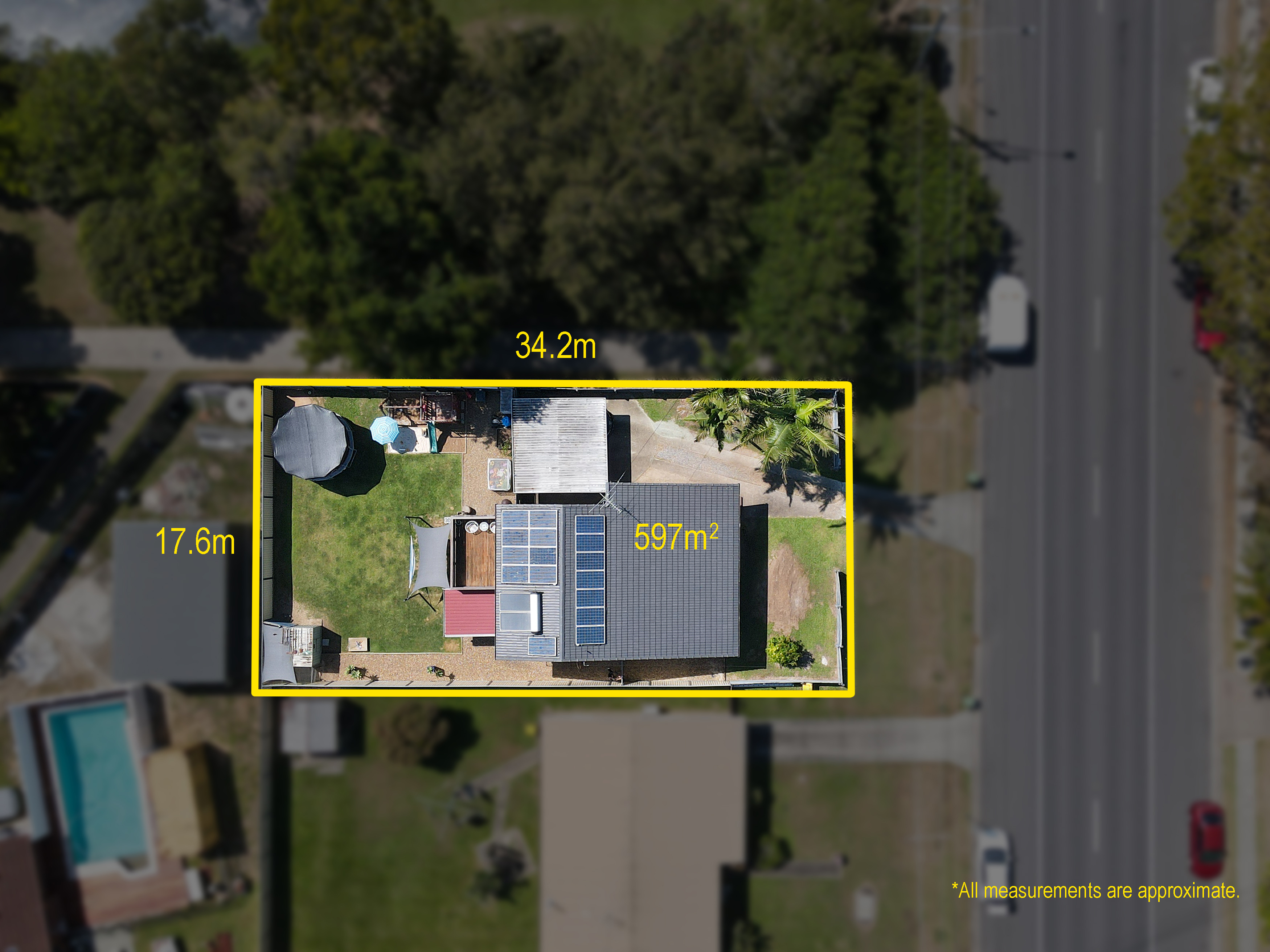 154 DUFFIELD RD, CLONTARF QLD 4019, 0房, 0浴, House