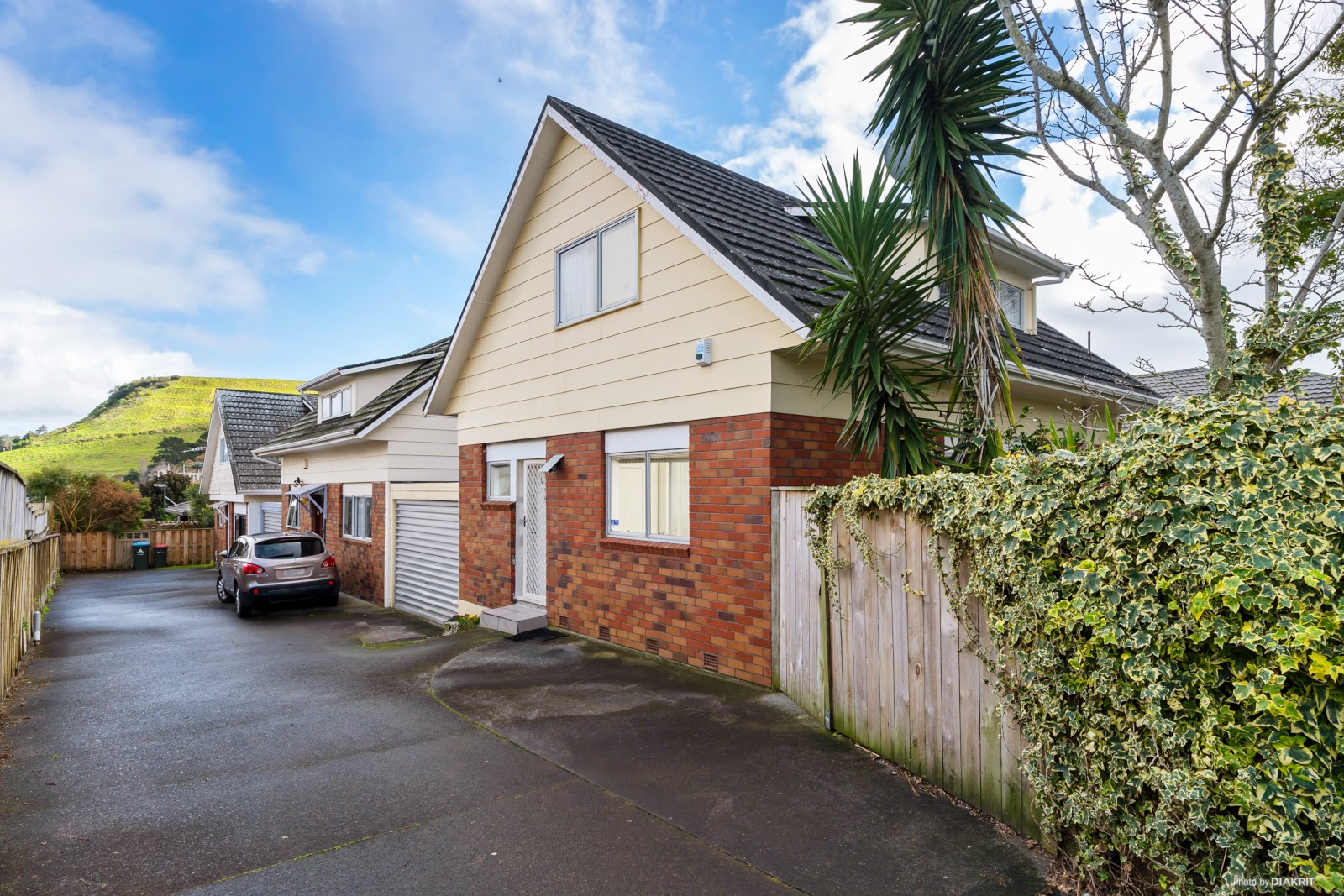 1/66 Pilkington Road, Panmure, Auckland, 3部屋, 2バスルーム