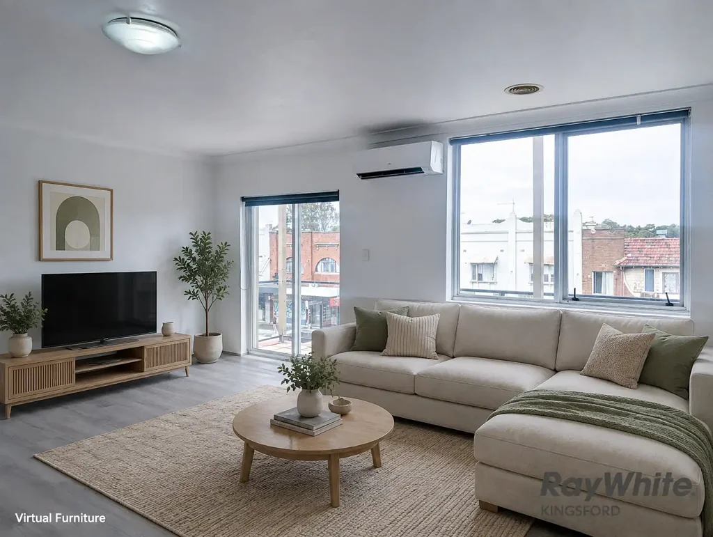 Spacious One Bedroom Apartment