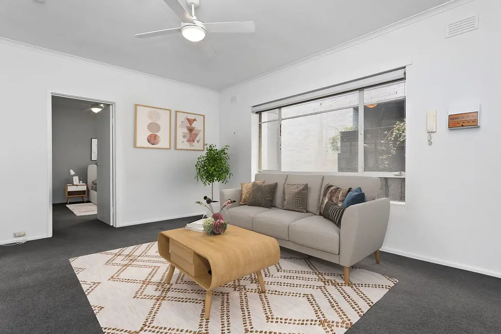 Homely abode in the heart of St Kilda