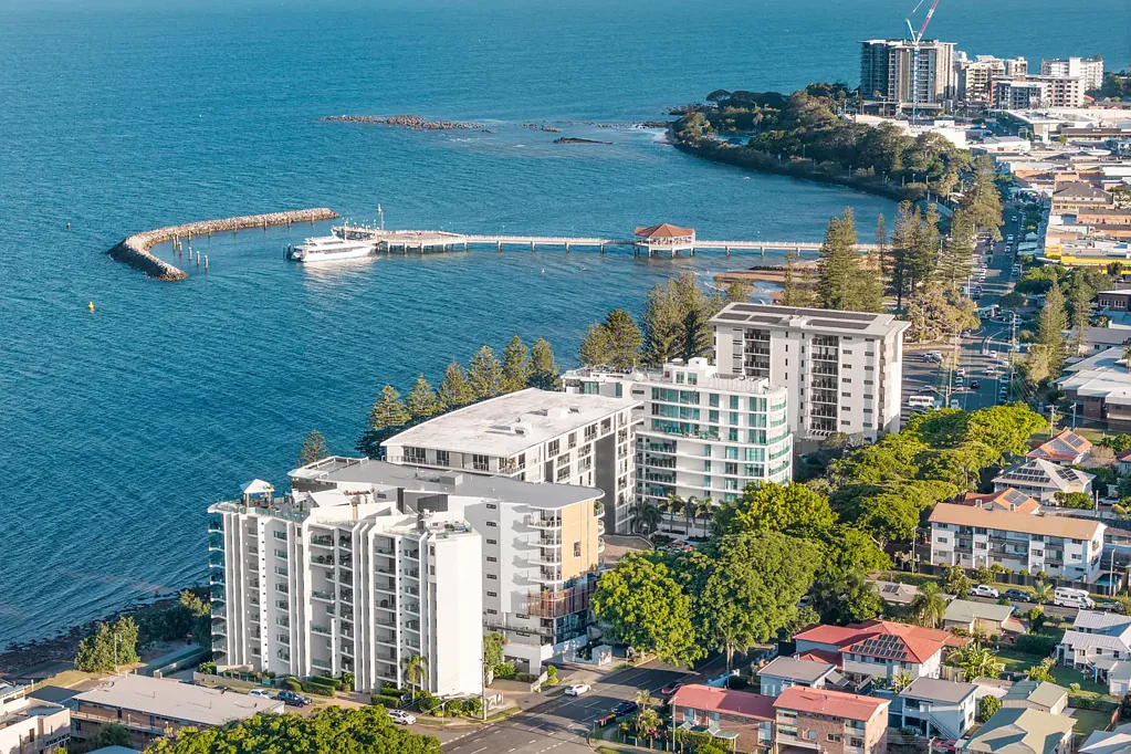 38/24 Prince Edward Parade, Redcliffe, QLD 4020